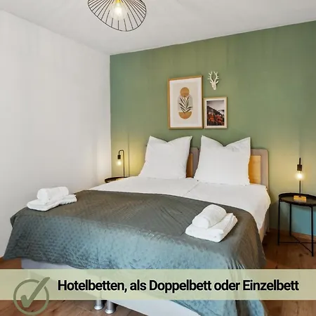 Apartment Ddhomes Lahnliebe App 01 - Balkon,therme,smarttv